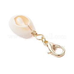 Подвеска в виде ракушки&nbsp;HJEW-JM03185-02