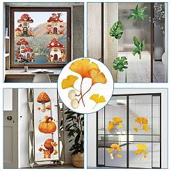 Статическая наклейка на окно пвх&nbsp;DIY-WH0235-112