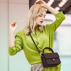 Ремни сумки из искусственной кожи FIND-WH0111-351