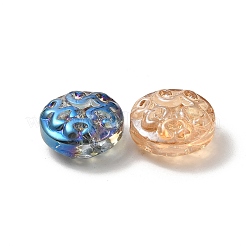 Perle di vetro elettrodeposte&nbsp;X-EGLA-H002-B-M