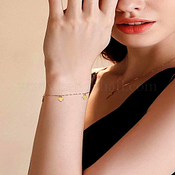 20 шт. 201 нержавеющая сталь миниатюрные крестики-подвески&nbsp;STAS-LP0003-02