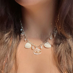 180 шт. 3 подвески из непрозрачного акрила в морском стиле&nbsp;OACR-SP0001-54