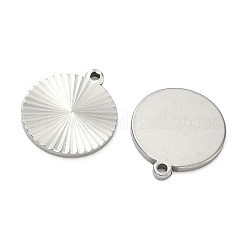 Подвески из нержавеющей стали 304&nbsp;STAS-C167-08D-P