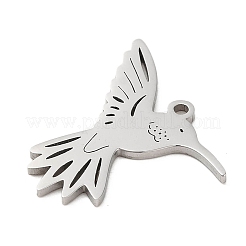 Не тускнеющие подвески из нержавеющей стали 201&nbsp;STAS-B064-18P