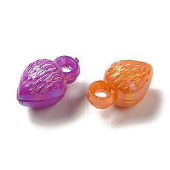 Плакировка непрозрачных акриловых подвесок&nbsp;OACR-E039-48