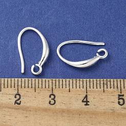 Латунные крючки для сережек&nbsp;KK-A236-13S