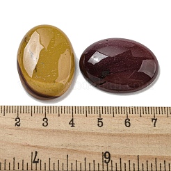 Cabochon Mookaite naturale&nbsp;G-C115-01B-50