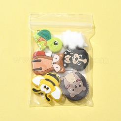 Силиконовые фокусные шарики SIL-FS0001-17