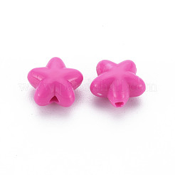 Perles acryliques opaques&nbsp;MACR-S373-26-A01