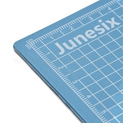 (распродажа бракованных изделий)коврик для резки из ПВХ AJEW-XCP0002-67A