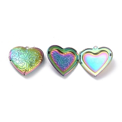 Подвески-медальоны из нержавеющей стали 304 STAS-O147-02A