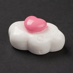 Непрозрачные кабошоны из смолы&nbsp;RESI-C032-01C