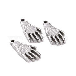 Подвески из нержавеющей стали 304 STAS-G282-01P