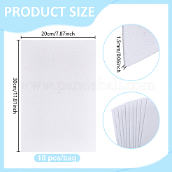 Губчатая бумага eva&nbsp;DIY-WH0816-008A