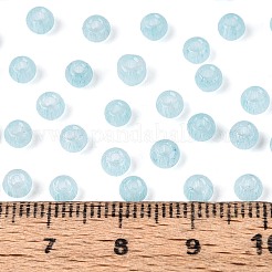 Стеклянный бисер в стиле волочильного станка&nbsp;SEED-N008-11I