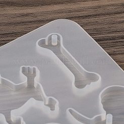 Силиконовые Молды для кулонов&nbsp;LS-SIMO-P010-D04