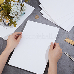 Доска из пенопласта ПВХ AJEW-WH0651-06D