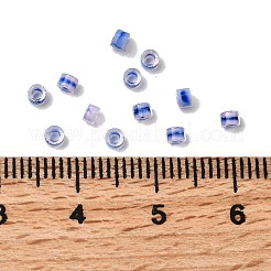 Цилиндр стеклянный бисер GLAA-NH0005-01B