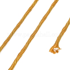 Cordon torsadé en polyester&nbsp;FB-NH0001-01I