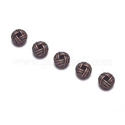 Alliage de zinc de séparateurs perles&nbsp;X-PALLOY-ZN25847-R-FF