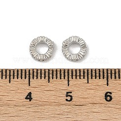 Spacer бисер латунные&nbsp;KK-D375-21P