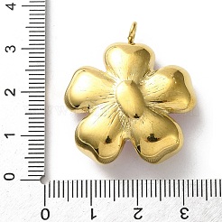 Подвески из нержавеющей стали 304 с эмалью STAS-P376-01G-D