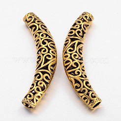 Тибетский сплава стиль полые шарики&nbsp;LS-GLF10634Y-NF