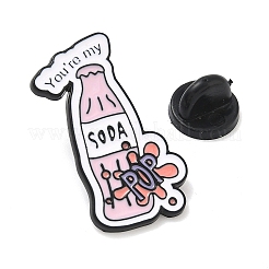 Эмалевый штифт&nbsp;JEWB-K034-01C-EB