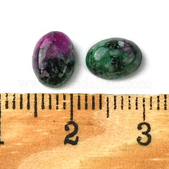 Натурального белого нефрита кабошонов G-A094-01B-54