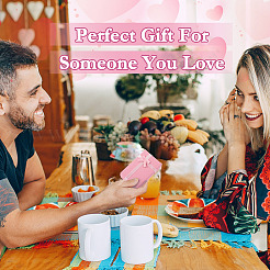 Картон комплект ювелирных изделий коробки&nbsp;CON-TAC0013-04A