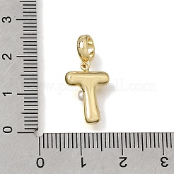 Messing Anhänger & Charms&nbsp;KK-E806-01G-T
