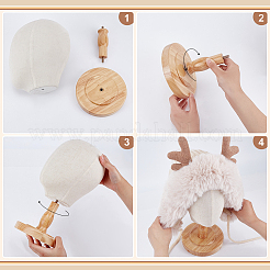 Подставки для шляп&nbsp;ODIS-WH0081-01