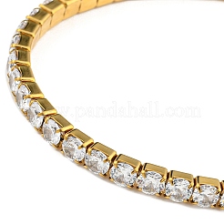 Ионное покрытие (ip) браслеты из нержавеющей стали 304&nbsp;BJEW-D027-01G-01