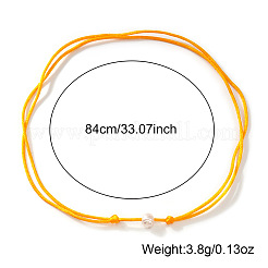 Подвеска в виде белого картофеля из искусственного жемчуга&nbsp;OH8963-5