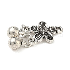 Сплавочные подвески тибетского стиля&nbsp;FIND-H056-09AS