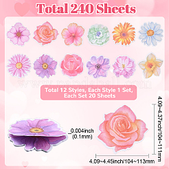 Бумажные блокноты для заметок&nbsp;DIY-SP0005-65B