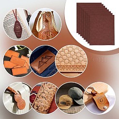 Tissu simili cuir&nbsp;DIY-WH0671-368A-03