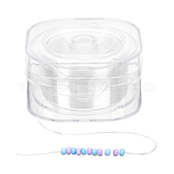 Эластичная хрустальная струна OCOR-WH0045-34