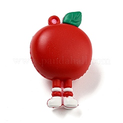 Мультяшные пластиковые подвески из ПВХ&nbsp;KY-D021-01A