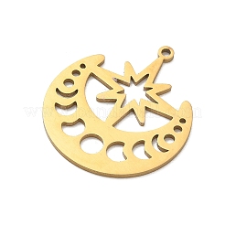 201 pendentifs en acier inoxydable&nbsp;SA-CBA6FBD-03G