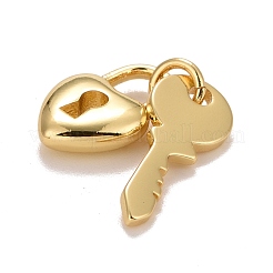 Стойки обшивки латунные подвески KK-E275-01G