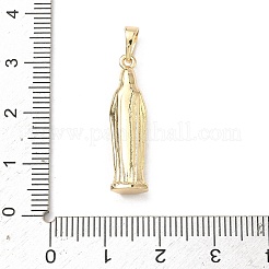 Латунные подвески&nbsp;KK-H255-19G