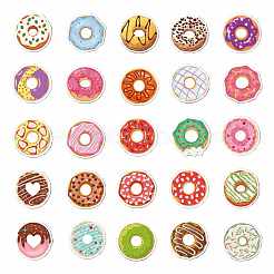 Pegatinas adhesivas de pvc impermeables&nbsp;STIC-PW0004-040