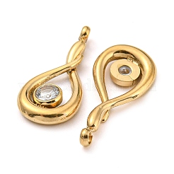 Подвески из нержавеющей стали 304 STAS-L022-162G