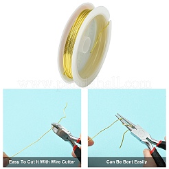 Медная проволока&nbsp;CWIR-CW1mm-28