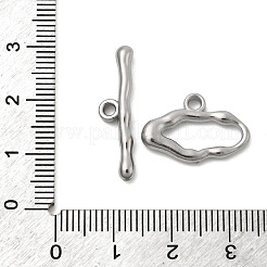 Застежки-тоглы из нержавеющей стали 304&nbsp;STAS-Z179-02P