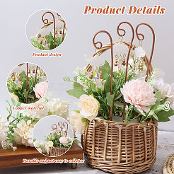 6 шт. опора для роста растений из меди&nbsp;DIY-GO00011