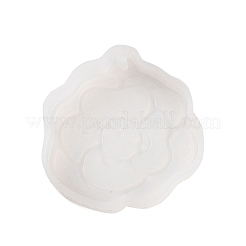 Pendentifs bricolage moule en silicone&nbsp;DIY-K073-14C