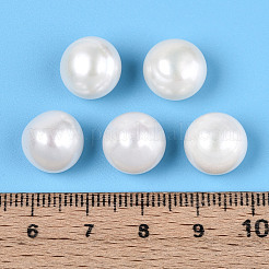 Сорт ааа натуральный культивированный пресноводный жемчуг PEAR-R008-11-12mm-01