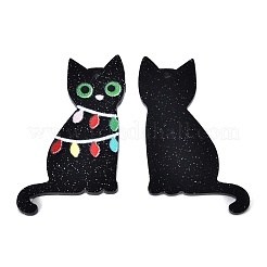 Рождественские акриловые подвески&nbsp;MACR-C024-06